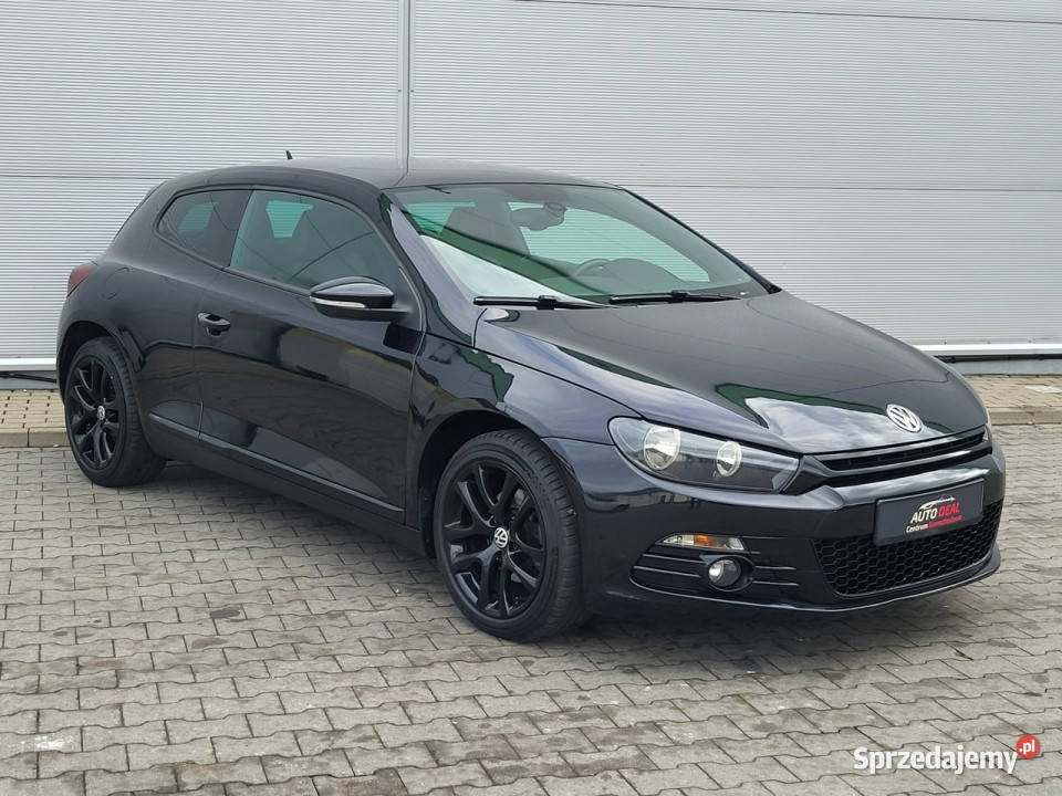 Volkswagen Scirocco 20d 140 Automat DSG Zamiana diesel Scirocco wielkopolskie Piła
