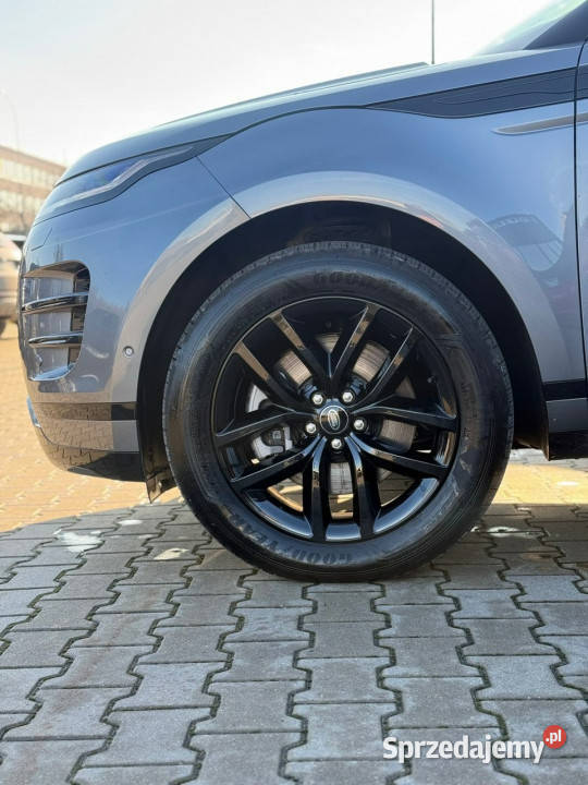 Land Rover Range Rover Evoque Range Rover Evoque Łódź