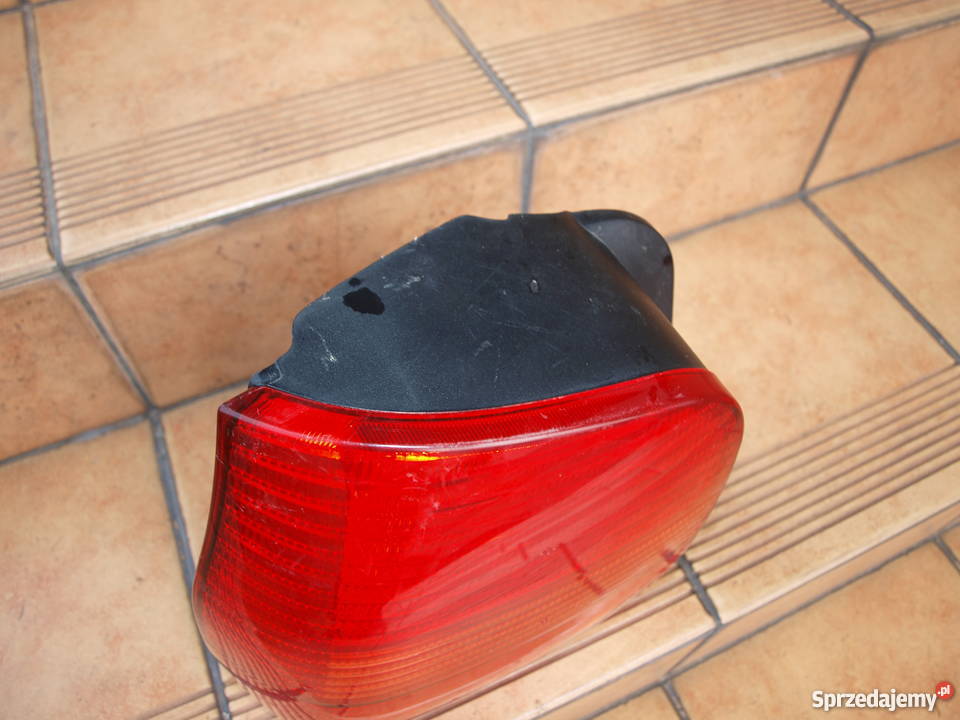 VW Lupo lampa lewa tył 1998 2005r europa Kalisz