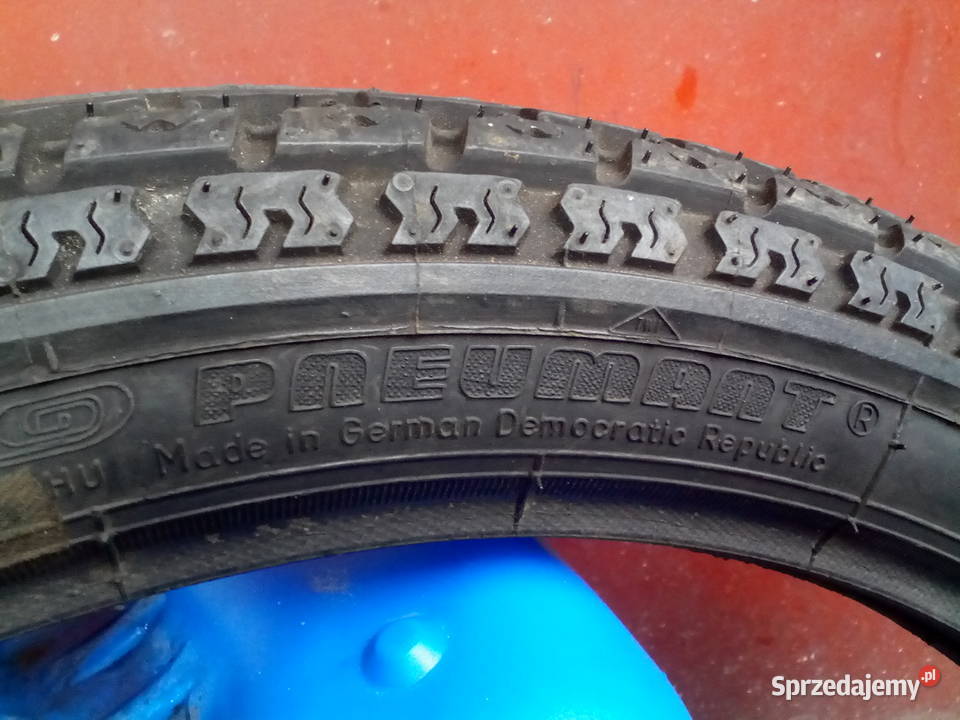 PNEUMANT 27518R ORYGINAŁ DDR NIEUŻYWANY MZ Pabianice
