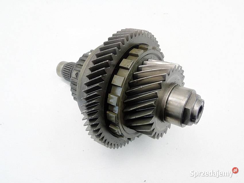WAŁEK KOŁA ZĘBATE SKRZYNI BIEGÓW 5550SN 24 D Sosnowiec sprzedam