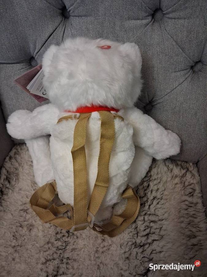 Plecaczek ktory Gra i się rusza Żywiec sprzedam