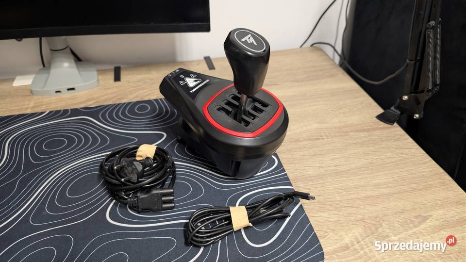 Zestaw kierownica Thrustmaster T300 RS GT Lublin