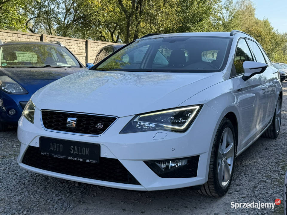 Seat Leon śląskie Częstochowa