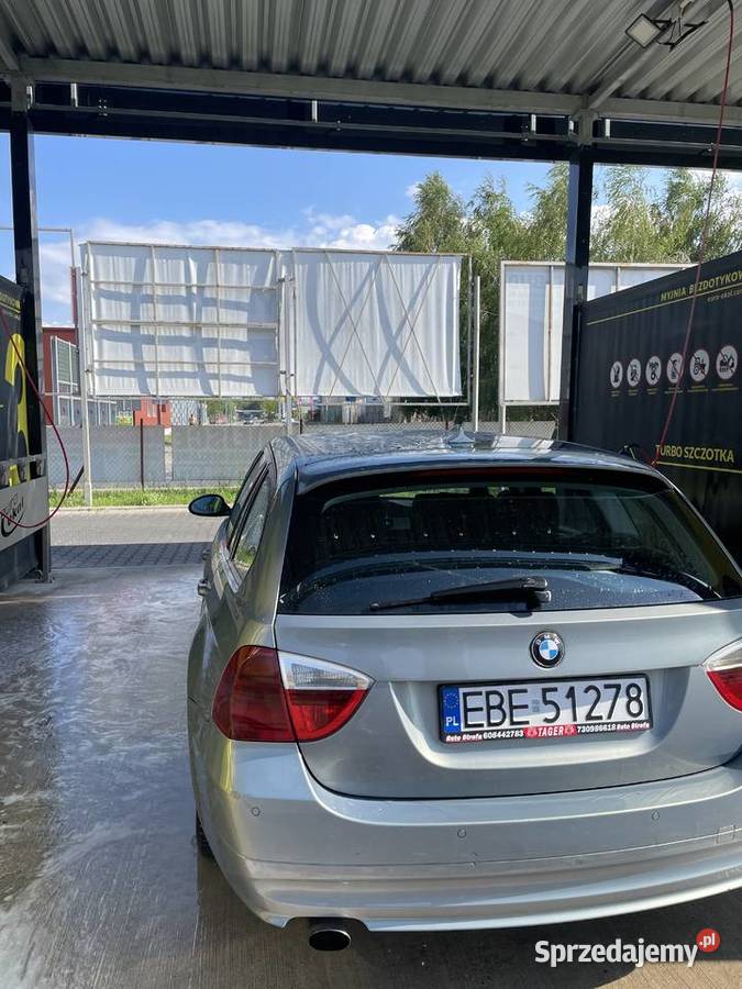 Bmw e91 2007 163 łódzkie Bełchatów
