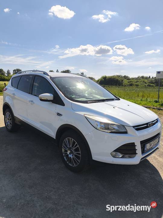Ford Kuga 2013r 20 163 163KM