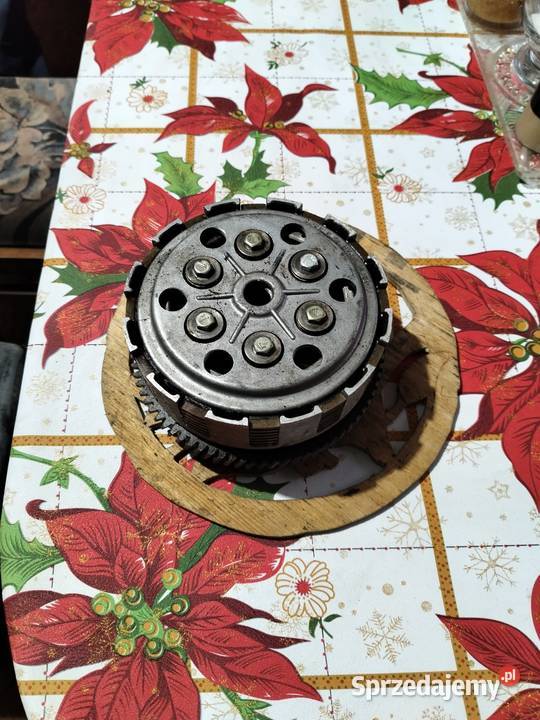 Kosz Sprzęgło Suzuki Gs 500 świętokrzyskie Staszów