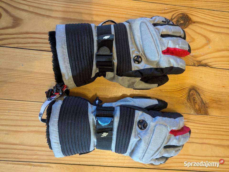 Rękawice zimowe narciarskie 4F