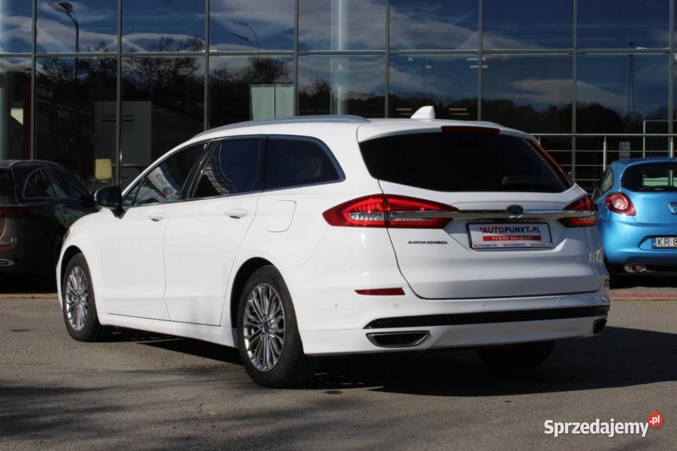 FORD Mondeo 2022r FullLED SONY El Fot z Pamięcią Kraków