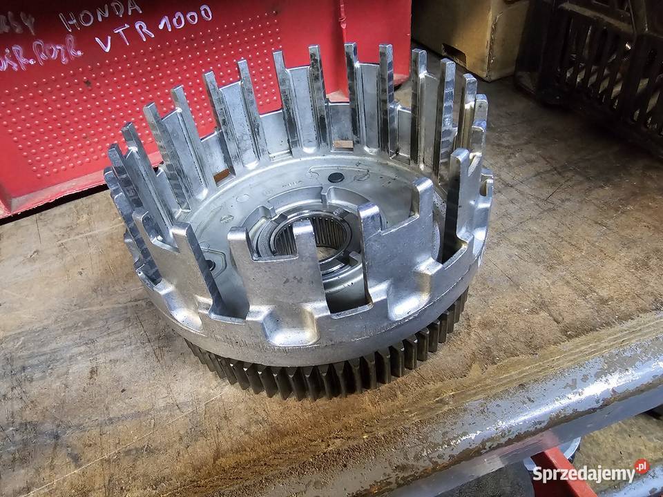 Honda VTR 1000 sprzęgło kosz sprzęgłowy sprzedam