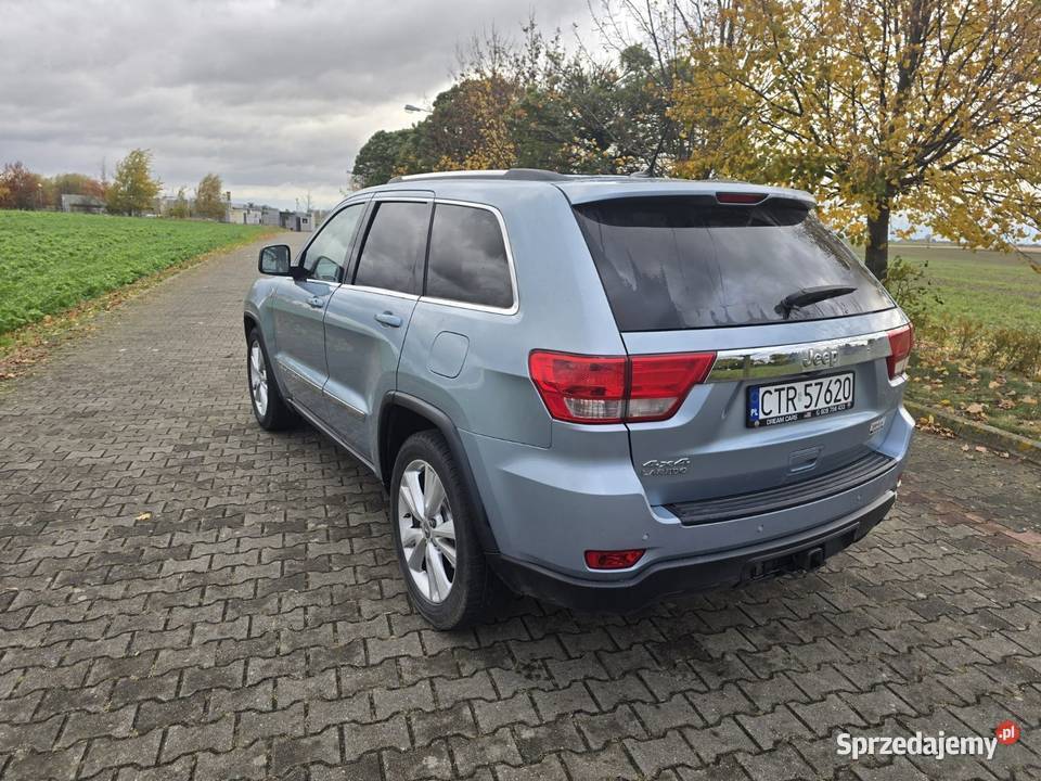 Jeep Grand Cherokee 36 V6 Toruń sprzedam