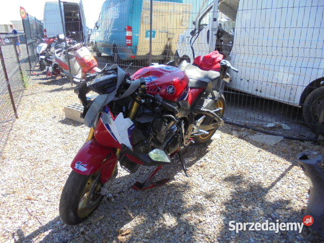 HONDA CBR1000 RRR SP HRC GY812 Honda podkarpackie Przemyśl