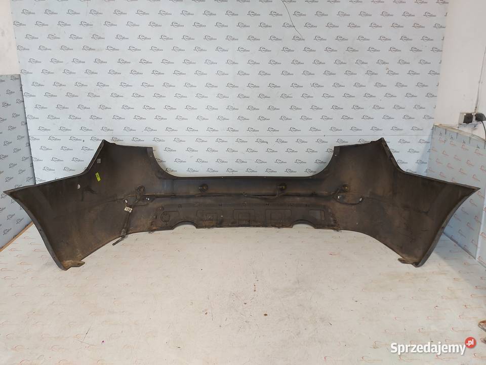 CHEVROLET CAPTIVA I zderzak tył 96623473 osobowe Zderzaki świętokrzyskie