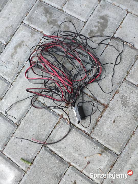 Stroboskop do lamp samochodowych przód tył grill Motoryzacja Bielsko-Biała