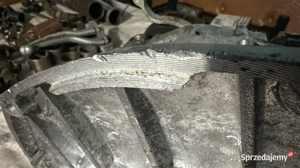 Skrzynia biegów z wolną jedynką Dniepr MT K650 Leszno sprzedam