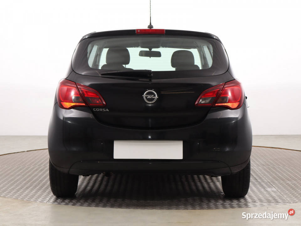 Opel Corsa 14 manualna Katowice