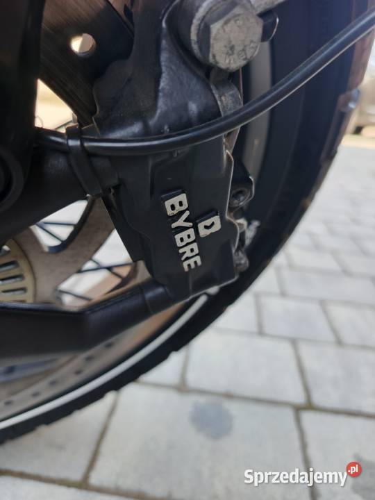 Husqvarna Svartpilen 125 2021 Fullled mały 125cm3 Zamość