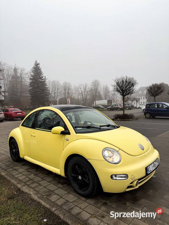 VW Beetle Garbus 16 101 małopolskie Limanowa