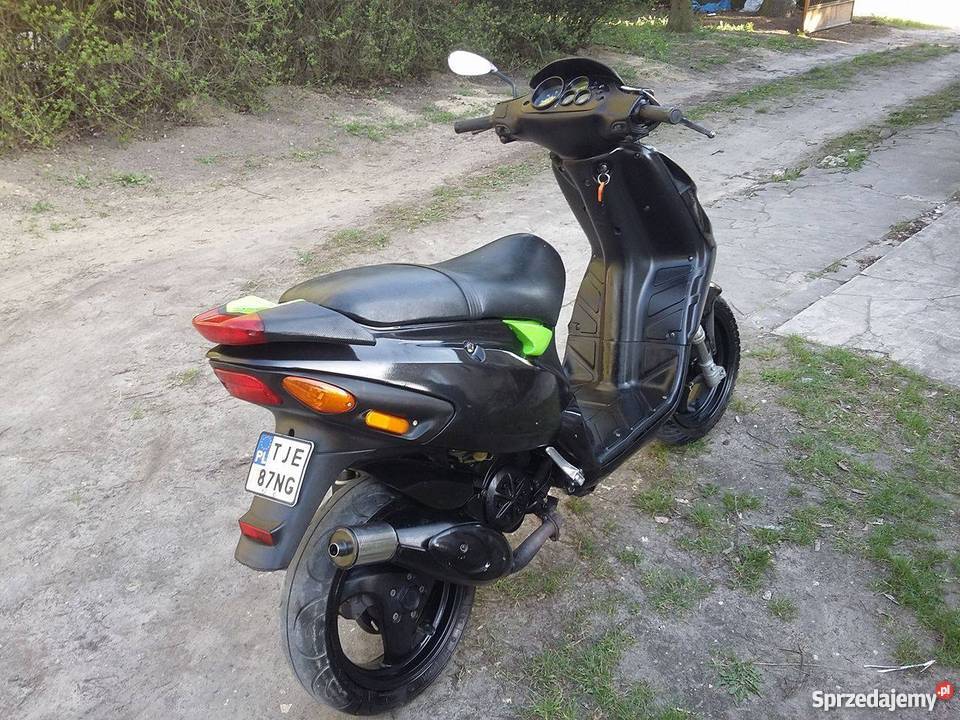 Piaggio Nrg mc3 5070