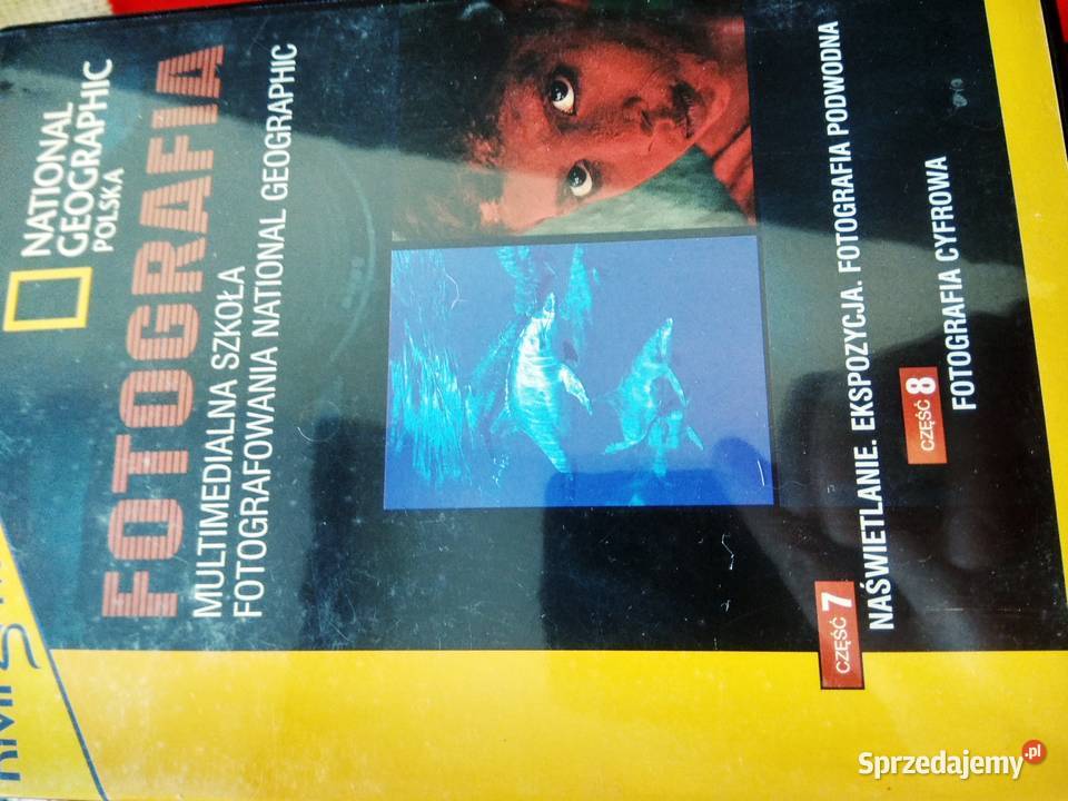 Fotografia naświetlanie fotografia cyfrowa 1 płyta mazowieckie Warszawa sprzedam