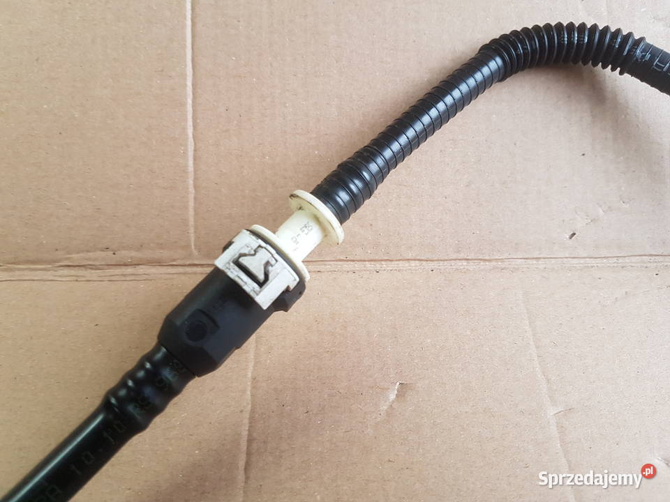 Citroen C3 Picasso lift rurka przewód paliwowy dolnośląskie Legnica