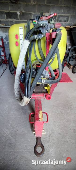 Opryskiwacz sadowniczy ślęza 1000l Pilmet