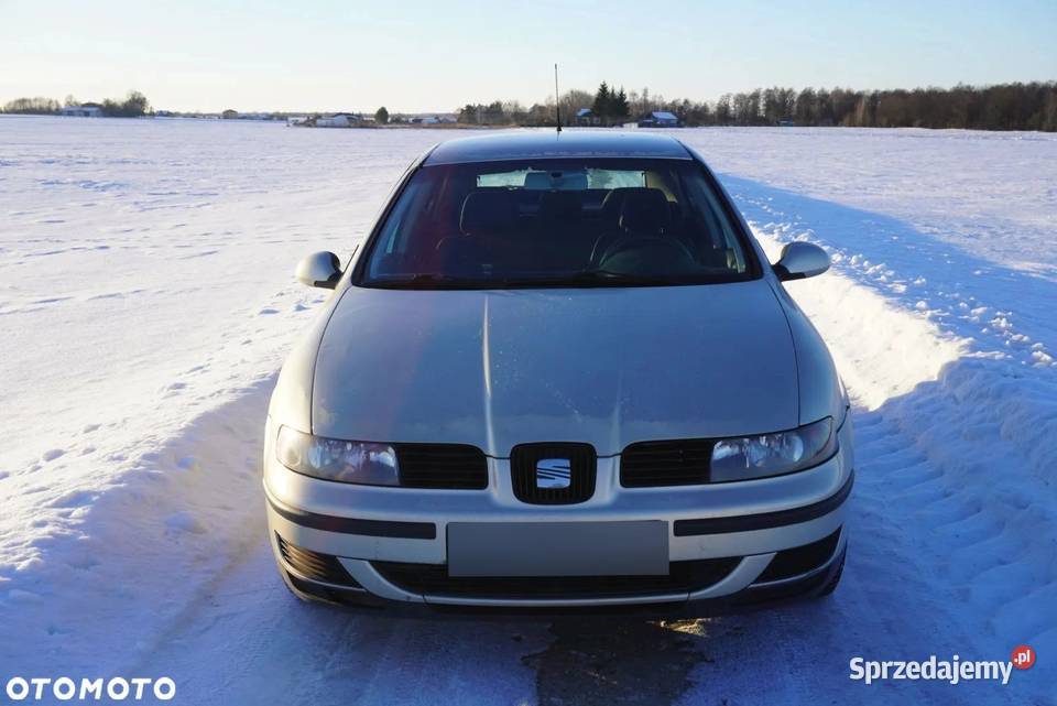 Seat Leon 19 TDI Stella Manual niskie spalanie Łęczna