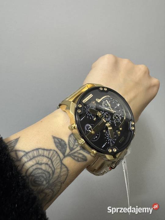 Diesel zegarek męski Strzebielino