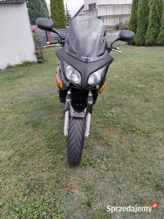 Honda CBF 600 SA 2005r garażowany Rakoniewice