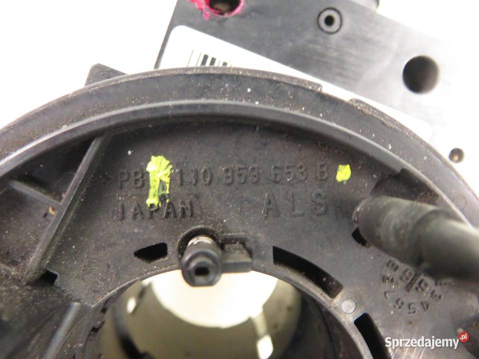 PRZEŁĄCZNIK ZESPOLONY AUDI A3 8L1 8L0953513G osobowe