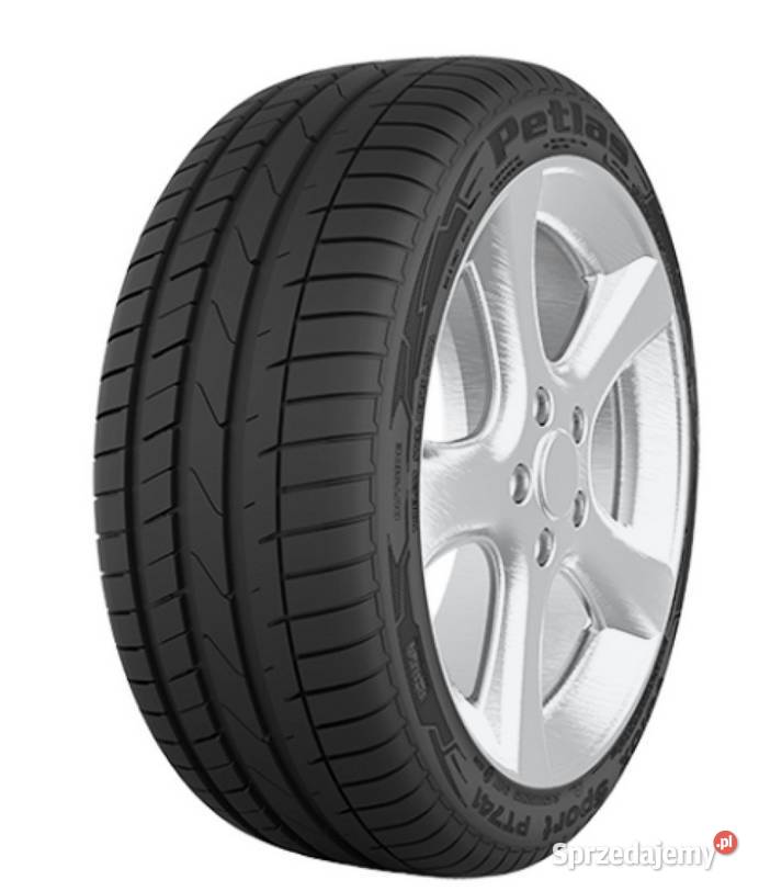 Opona 25540R18 95W TL Petlas PT741 VELOX SPORT Samochodowe Ostrowiec Świętokrzyski