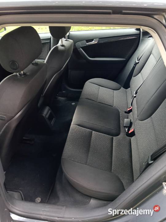 Audi A3 8P Sportback 19 TDI 105 BXE Prywatne Ostrzeszów