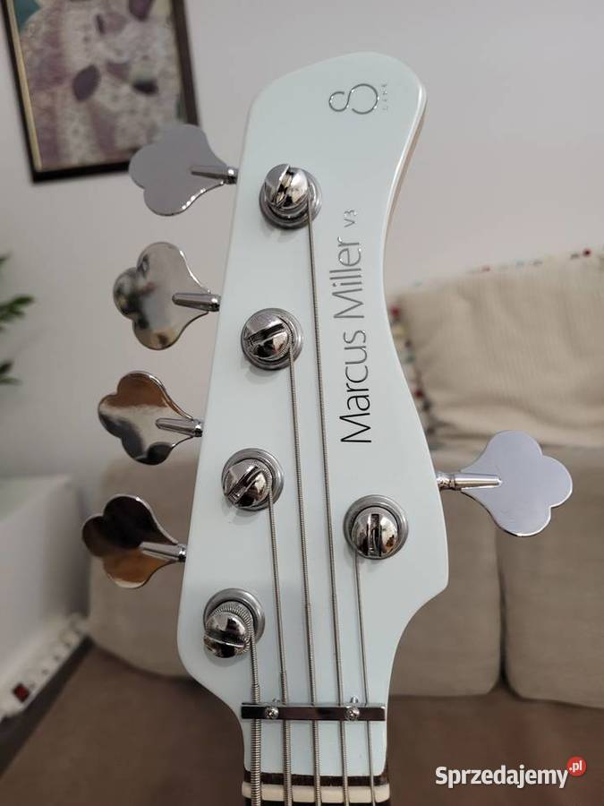 Gitara basowa 5 strunowa Sire Marcus Miller V3P5 Gitary i akcesoria Libiąż