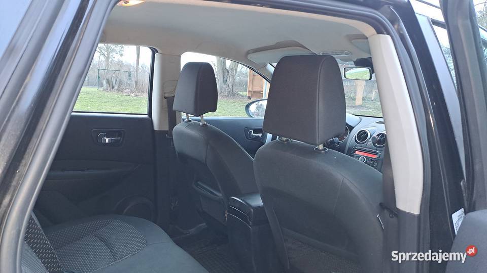 Nissan QASHQAI J10 Samochód kupiony w Polsce z Qashqai Mokre