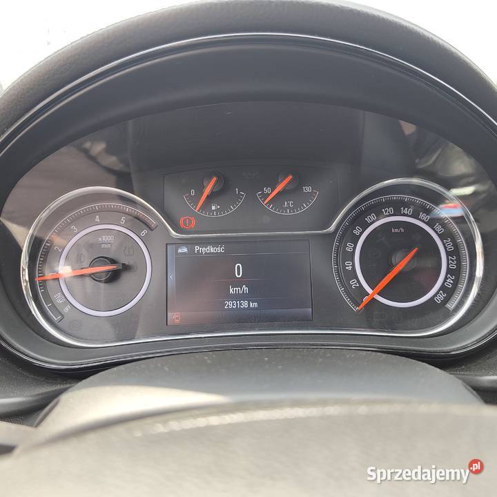 Opel Insignia 20 Diesel 163 do negocjacji manualna śląskie Żory sprzedam