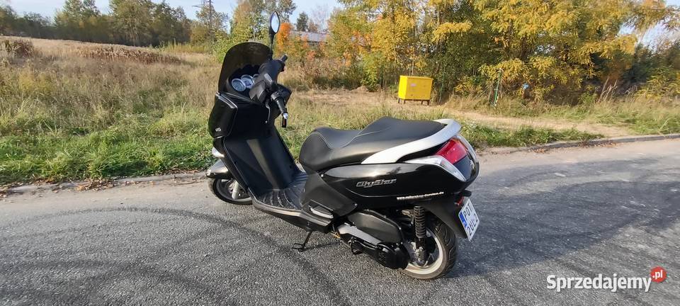 Peugeot CityStar125