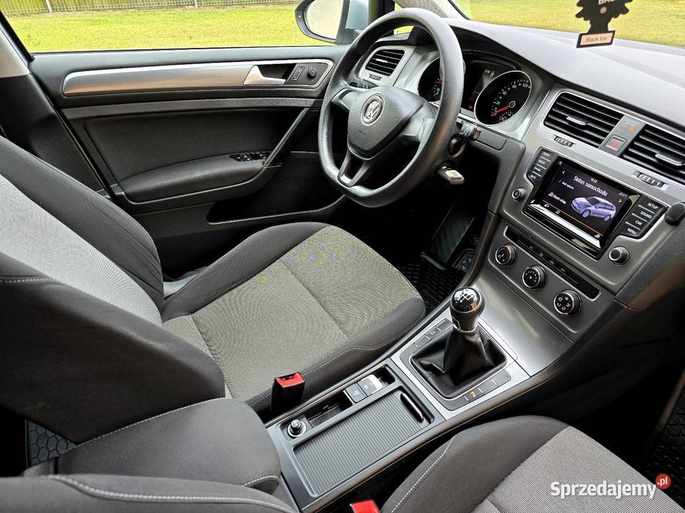 Salon Polska 16 TDI Zadbany PDC Dofinansowany srebrny Gniezno