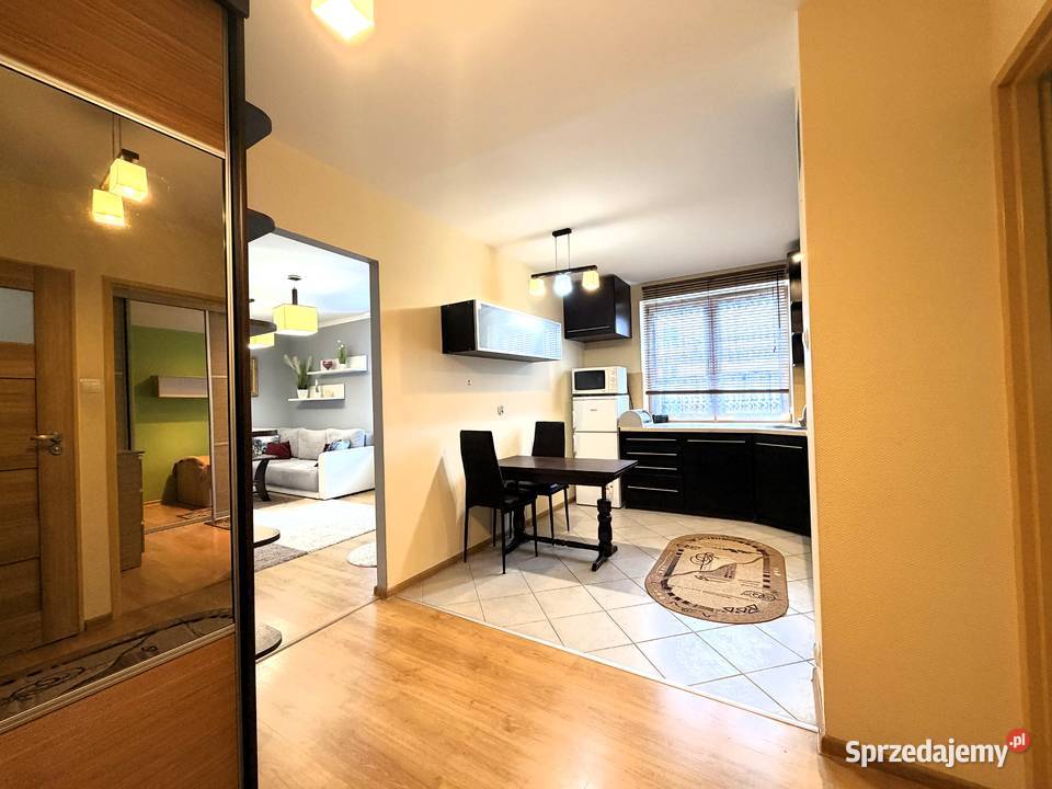 Zamieszkaj na KENa I piętro 46m2 duży balkon podlaskie