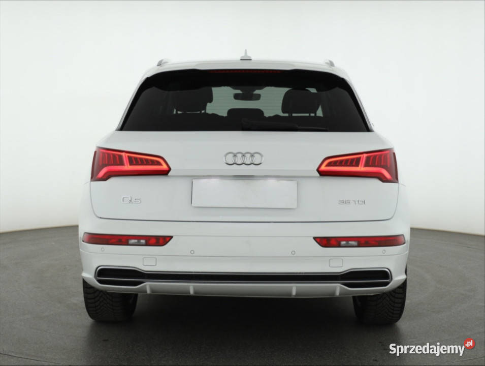 Audi Q5 35 TDI