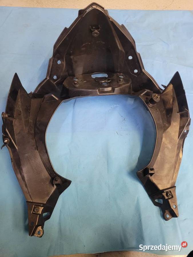 Kawasaki Ninja ZX 400 wypełnienie licznika Nowy Tomyśl sprzedam