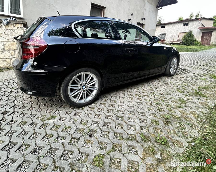 Bmw e81 CD śląskie