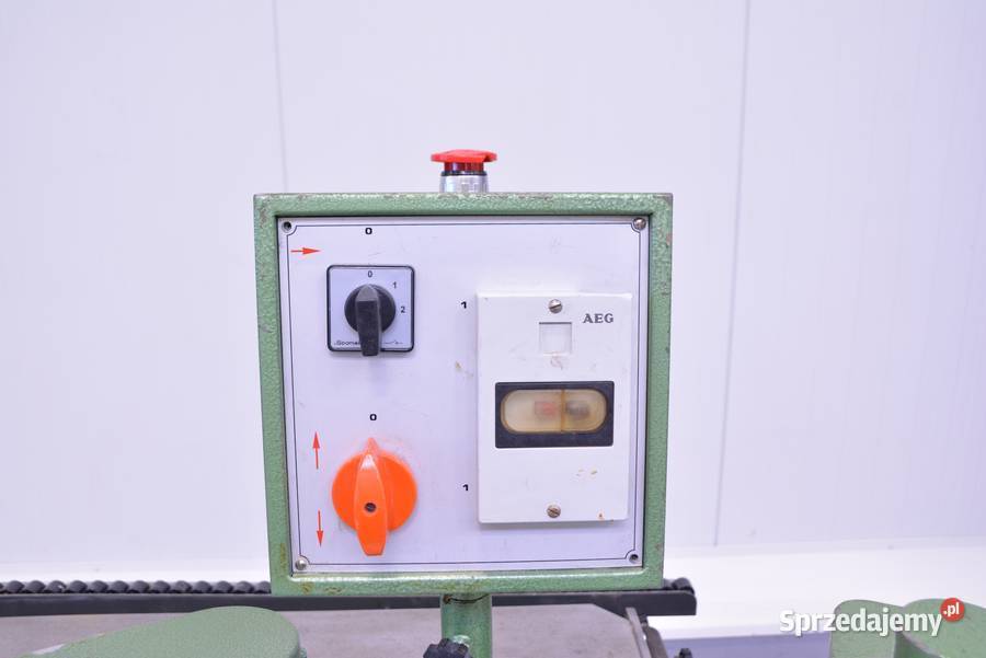 6292 SZLIFIERKA KRAWĘDZIOWA VOLPATO LBK 180 3 P Biertowice