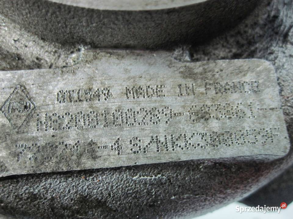 MOVANO MASTER 22 DCI G9T722 90 223 03r Kielce