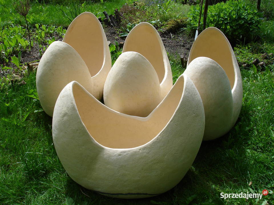 Sprzedam ceramiczną donicę mrozoodporną 60 x 45 Jelenia Góra