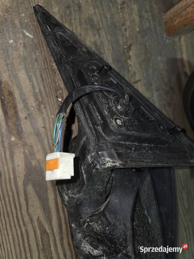 Lusterka Mazda 6 Lusterka zewnętrzne Łagów