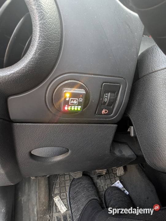 Citroen Berlingo 2004 gaz Nowy Sącz fv 60KM Citroën