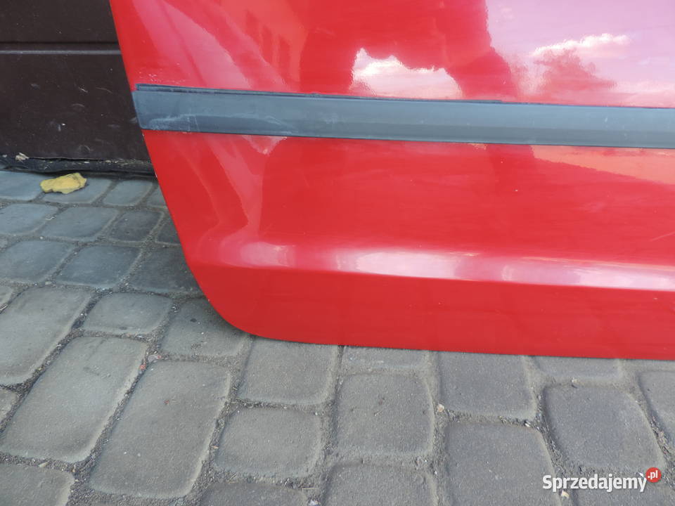 OPEL CORSA C 3D FL DRZWI PRAWY PRZÓD Z573 Nowy Sącz