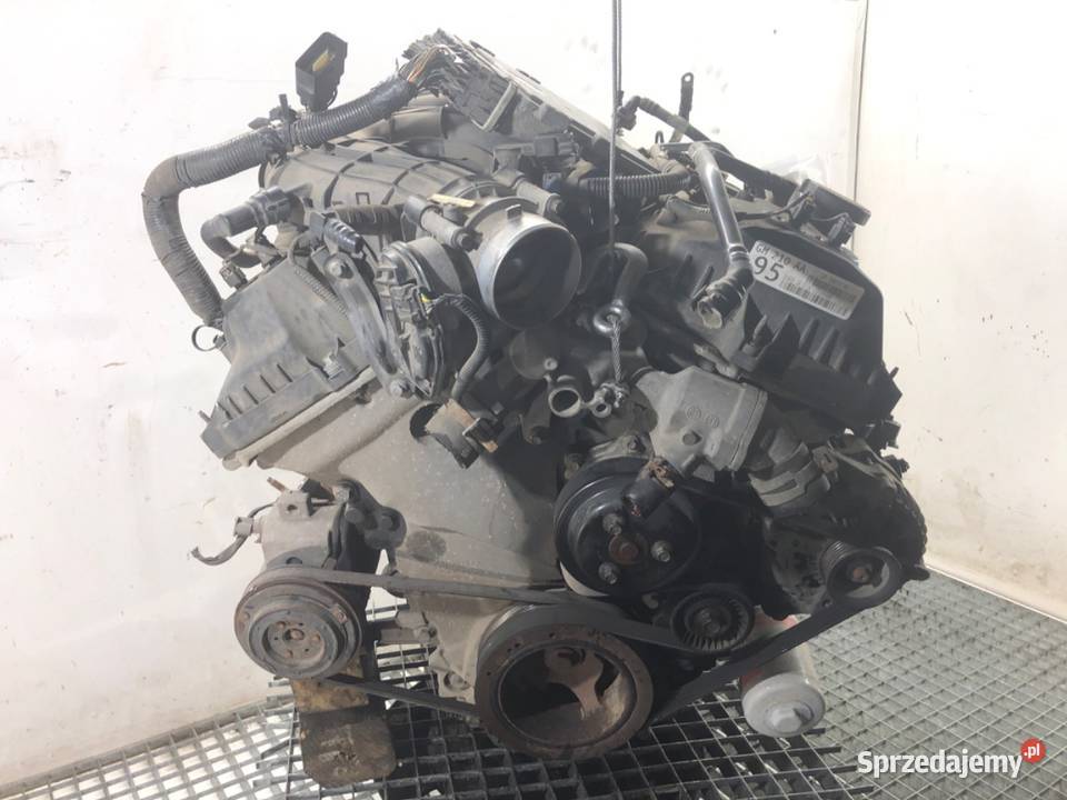 SILNIK KOMPLETNY FORD 37 305 GM210AA MUSTANG VI osobowe podkarpackie