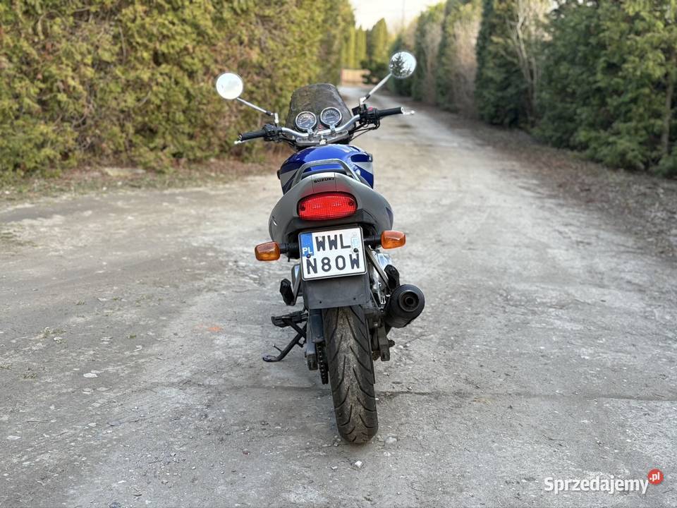 Suzuki GS 500E Warszawa