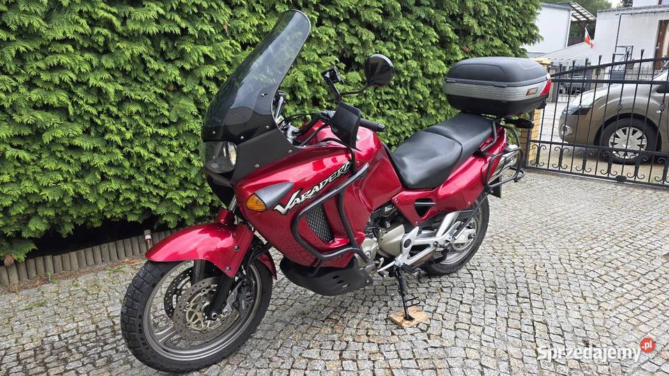 Honda XL1000 Varadero Ładnie zachowany model Zielona Góra sprzedam